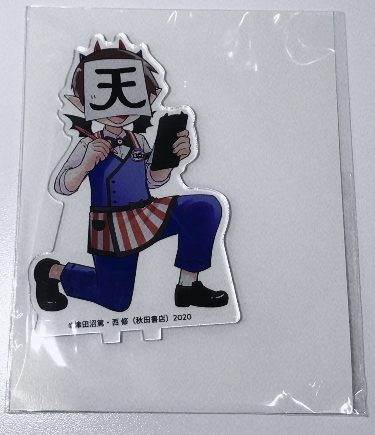 てゃんページ 魔界の主役は我々だ！ クライン・ロボロ 缶バッジ 2026年