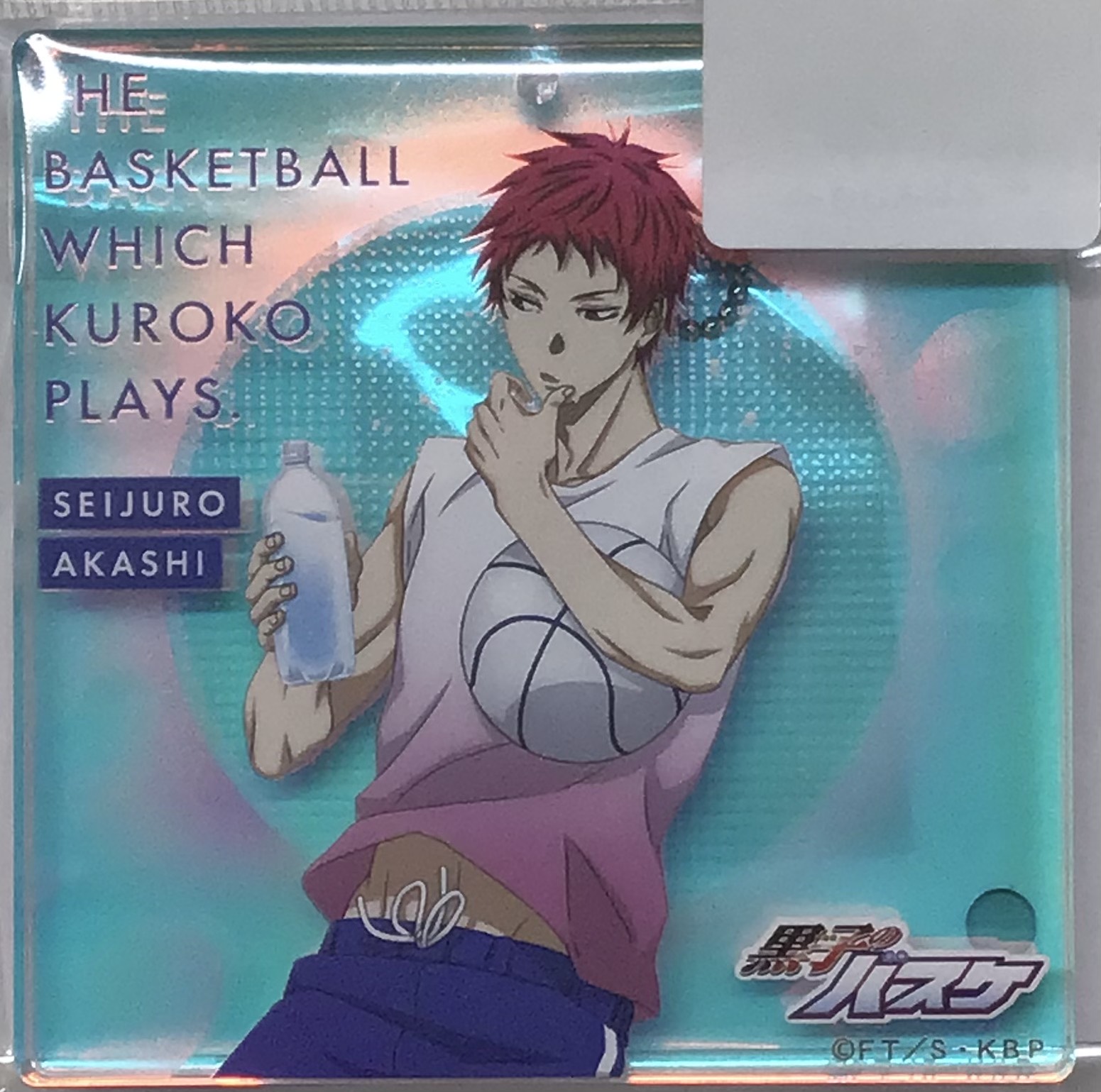 赤司征十郎セット ショウワノート JF26限定おみくじ 黒子のバスケ ☆S☆ 様