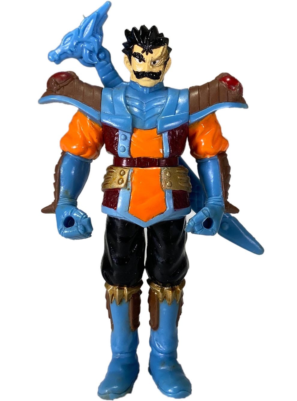 タカラ ダイの大冒険 冒険の勇者コレクション 12 バラン