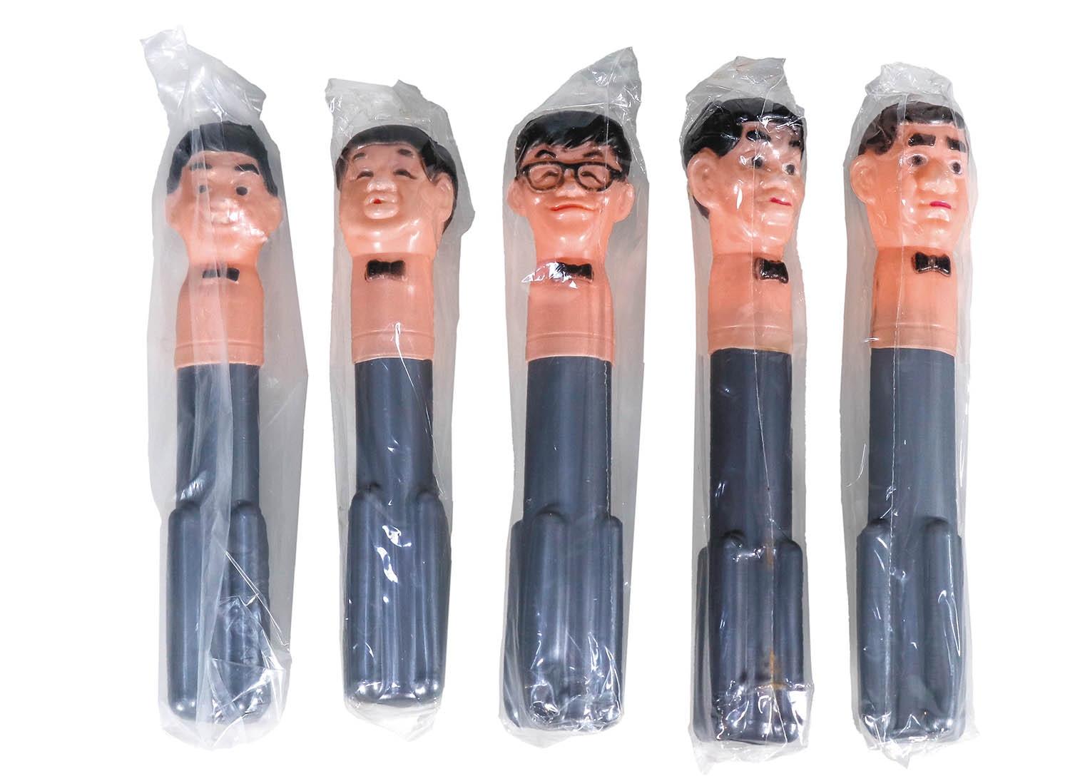 トンボ鉛筆 首チョンパ ドリフターズセット