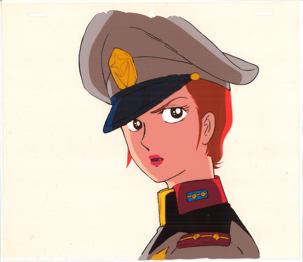 機動戦士ガンダム マチルダ・アジャン アートコレクション 株主優待