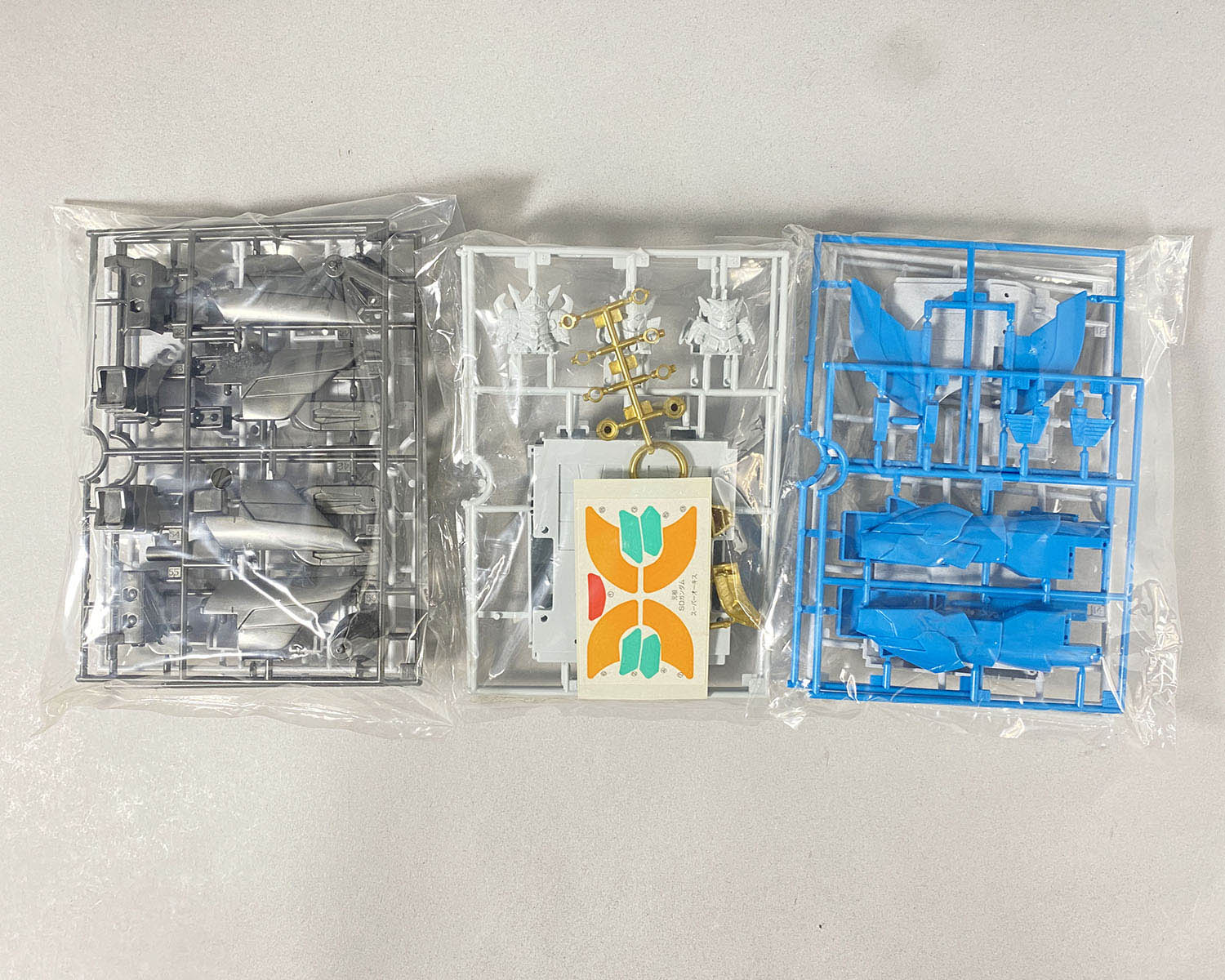 4465] 元祖SDガンダム 機甲戦車スーパーオーキス