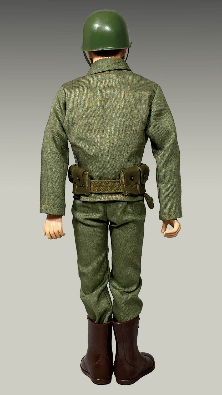 4013] ニューGIジョーひげの 陸軍