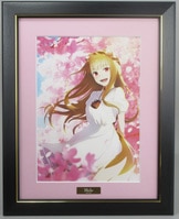 羽海野チカ複製原稿[3月のライオン]