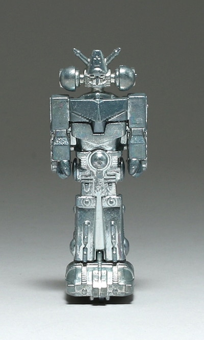 バンダイ 人気ヒーロー合金カプセル コン・バトラーV