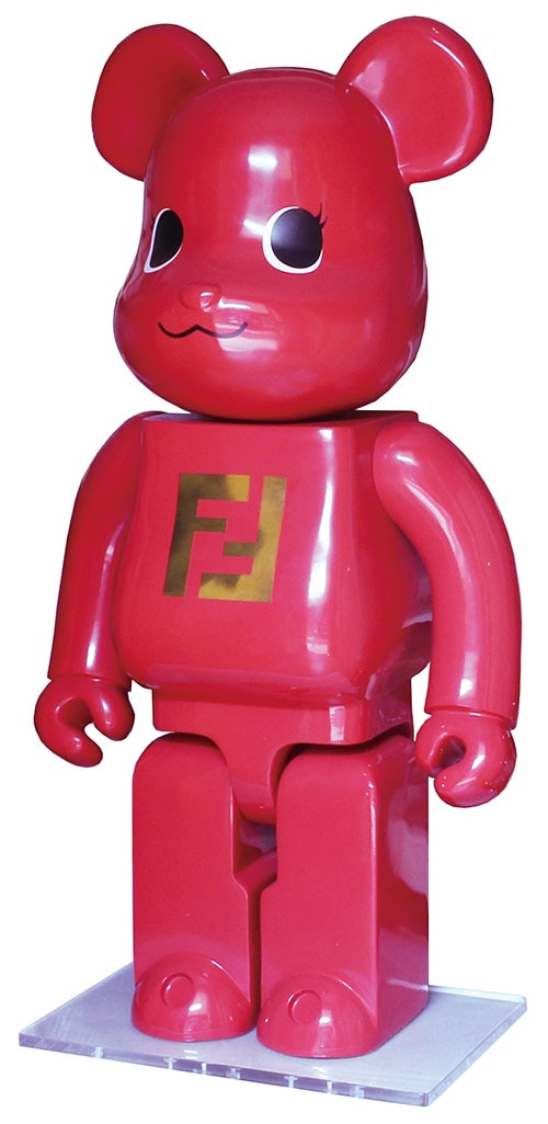メディコム FENDI BE@RBRICK 2000%