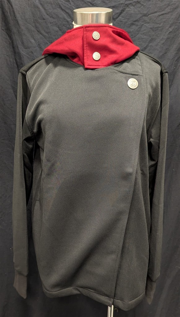 集英社 呪術廻戦 虎杖悠仁モデル 高専ジャージ Mサイズ 缶バッジ欠品