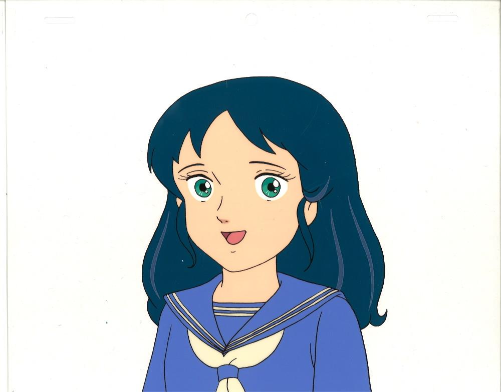 複製セル画 小公女セーラ セーラ・クルー