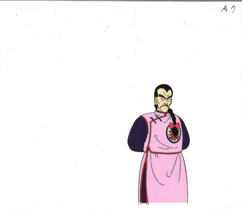 ドラゴンボール 桃白白（タオパイパイ）