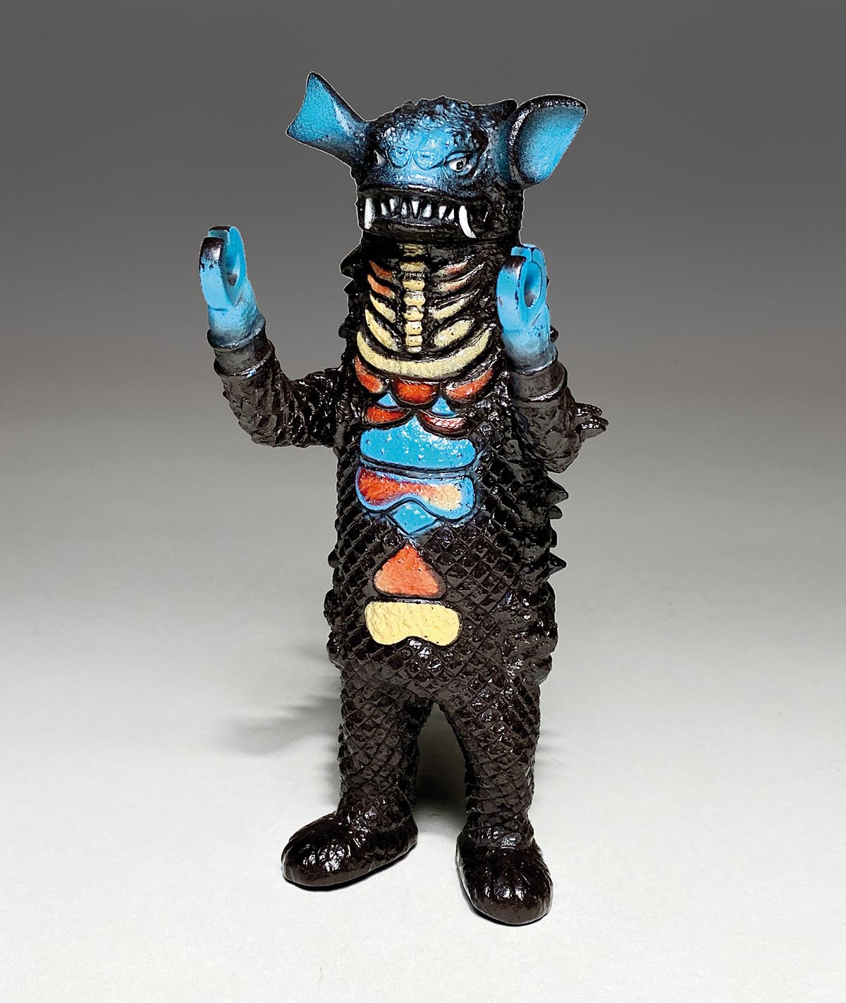 ポピー キングザウルス ギャンゴ