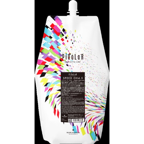 アルーリア オキシダンクレーム 3.7% ロレアルプロフェッショナルの