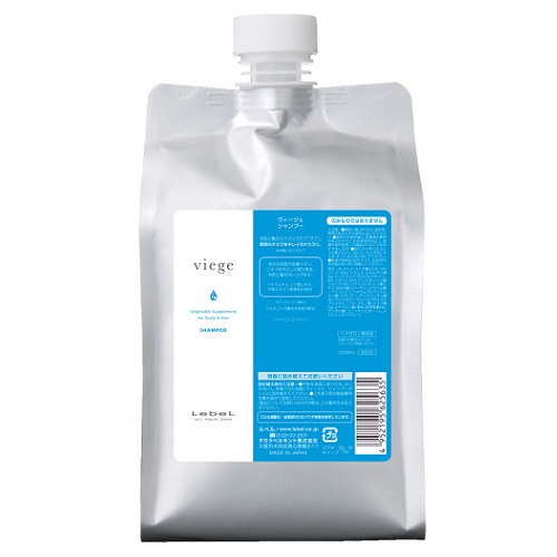 ヴィージェ シャンプー(リフィル) 1000ml ルベルの通販・卸