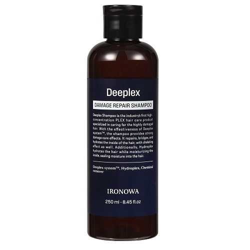 ディープレックス シャンプー 500ml イロノワの通販・卸