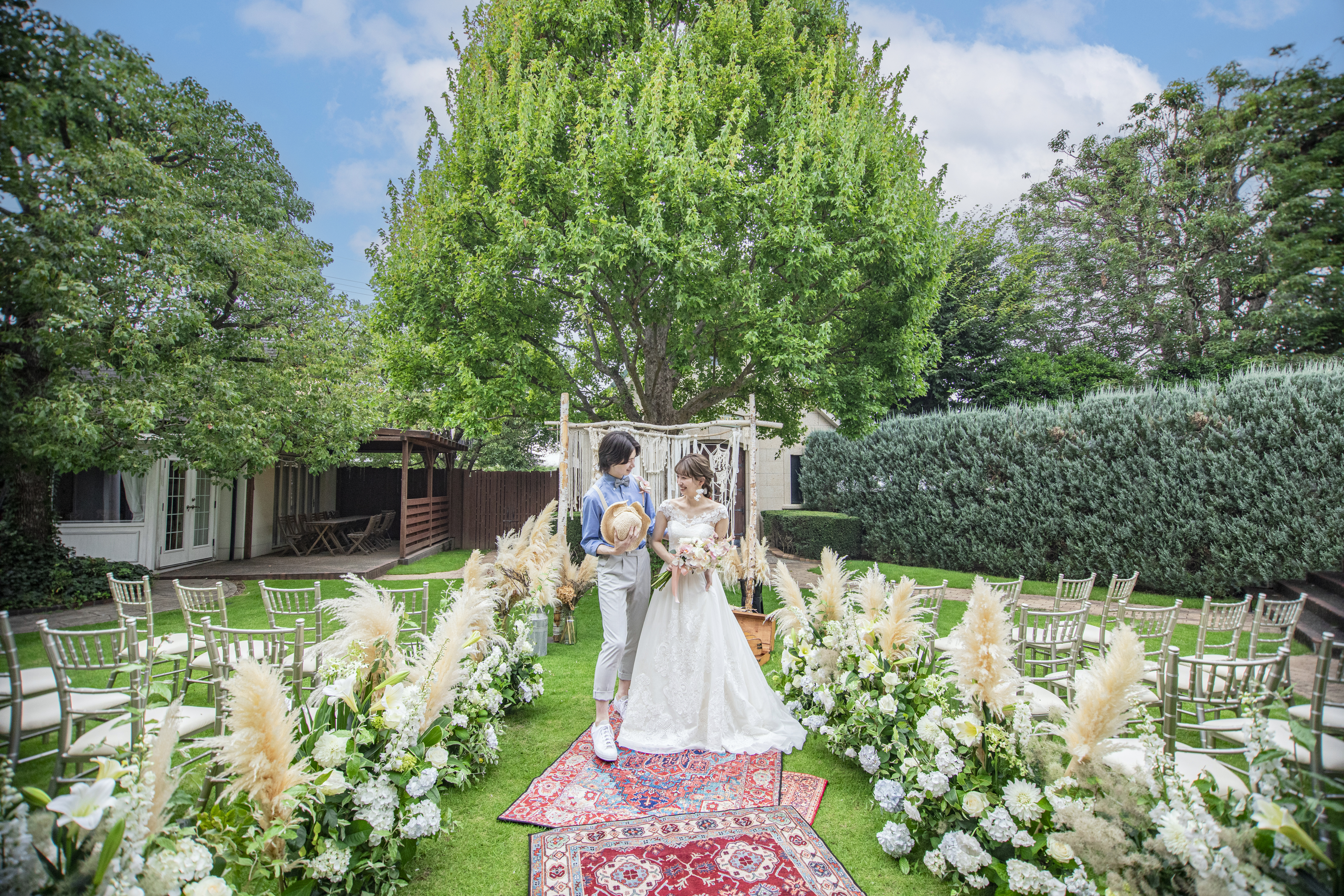 口コミ・評判：TAKASAKI MONOLITH（高崎モノリス）で結婚式【みんなの