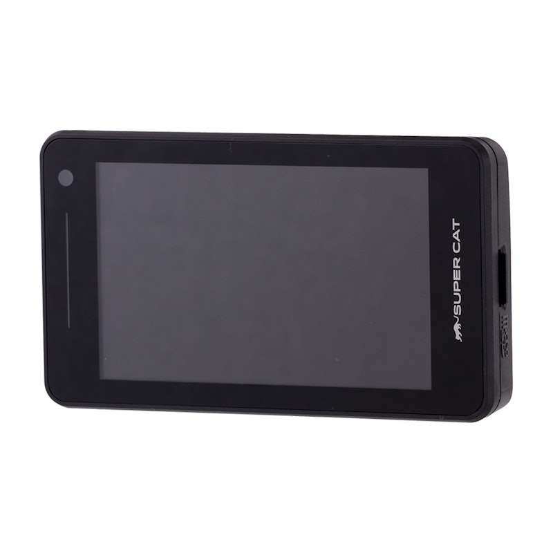 ユピテル SUPER CAT LS1200を検証レビュー！レーダー探知機の選び方も