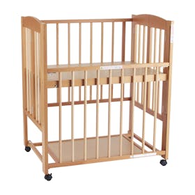 石崎家具 スリーピー ミニ ワンタッチハイベッド プチを検証レビュー