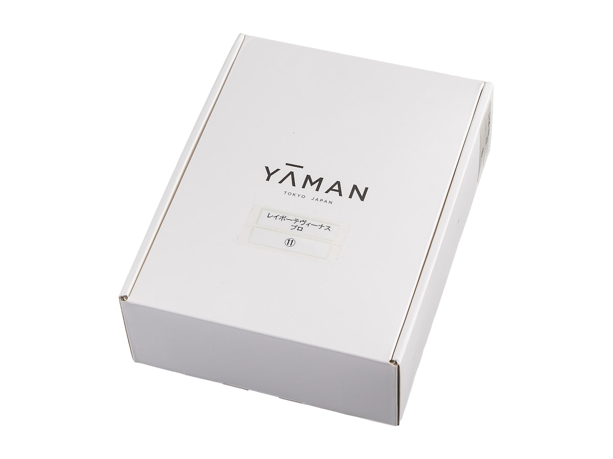 ヤーマン レイボーテ ヴィーナス プロ YJEA0Lを検証レビュー！脱毛器の