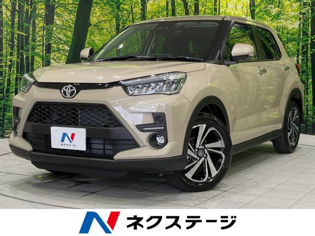 トヨタ ライズ Z 10Km (愛知県)[887]の中古車詳細｜愛知県の一宮