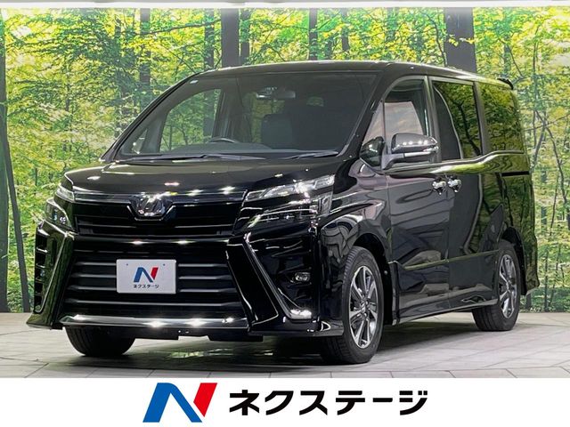 トヨタ ヴォクシー ZS 煌 6.3万Km (岡山県)[584]の中古車詳細｜岡山