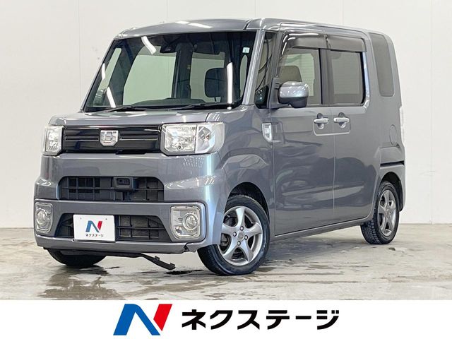 ウェイク L SAⅡ（ダイハツ）[CVT（無段変速車）]のカタログ詳細