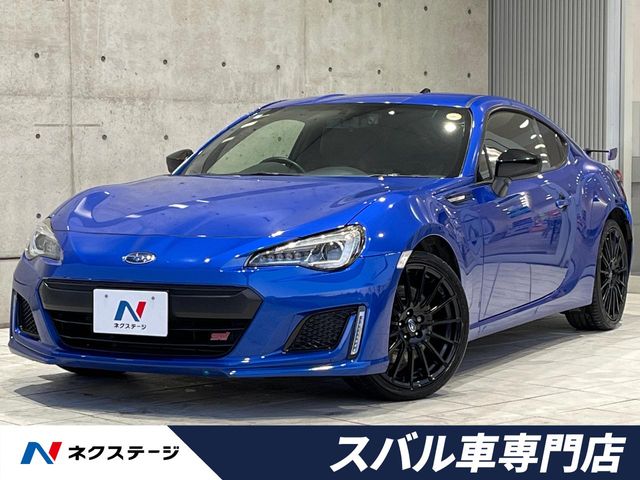BRZ STI スポーツ（スバル）[6MT]のカタログ詳細情報｜中古車の