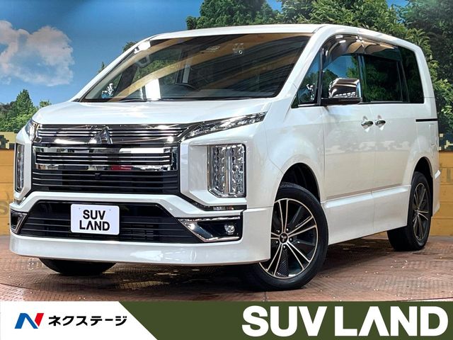 デリカD：5 アーバンギア Pエディション（三菱）[8AT]のカタログ