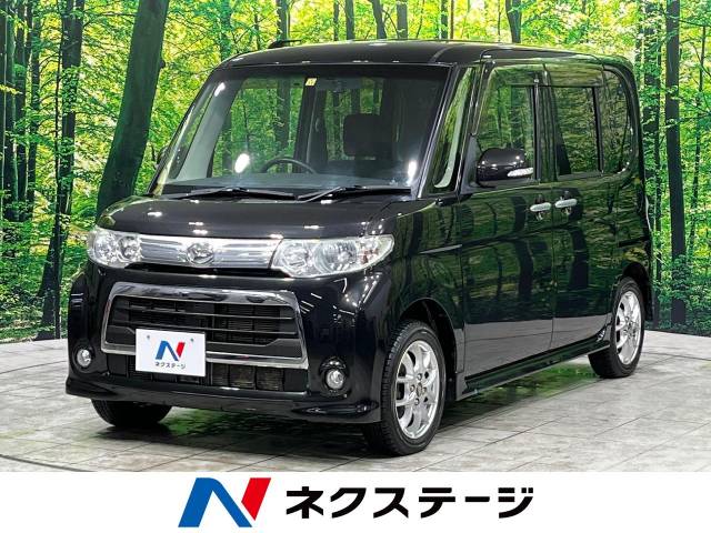 ダイハツ タント カスタムXスペシャル 5.7万Km (秋田県)[518]の中古車