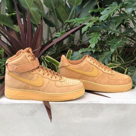 国内販売開始】ナイキ エアフォース 1 '07 