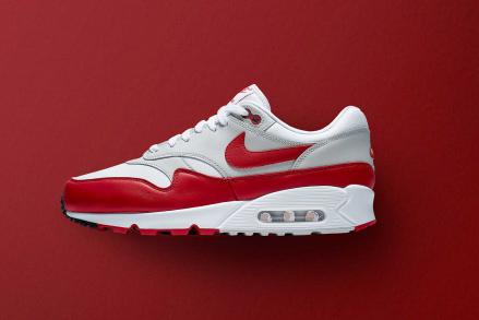 国内4月28日発売予定】 ナイキ エアマックス 90/1 ホワイト