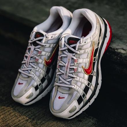 国内3月7日発売予定】ナイキ ウィメンズ P-6000 CNPT メタリック