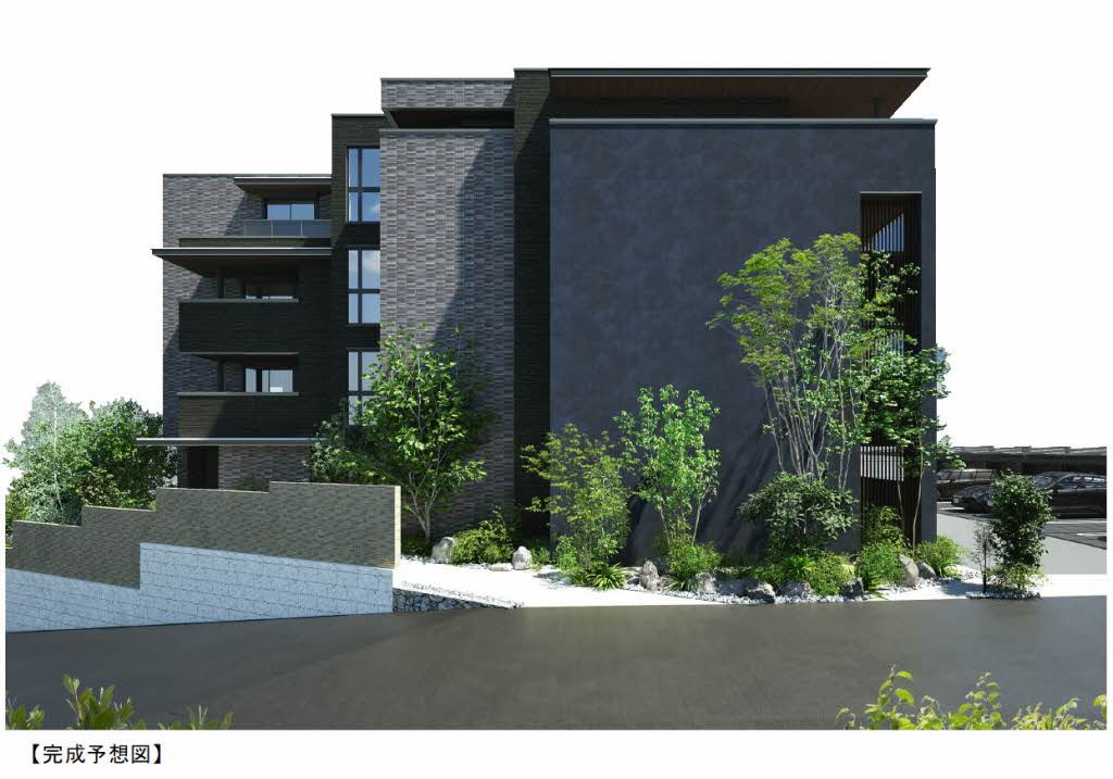 シャーメゾン】白壁 THE GARDEN300号室の賃貸情報｜（愛知県