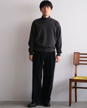 shiun(シウン) ONLINE STORE / AGED CORDUROY TROUSERS