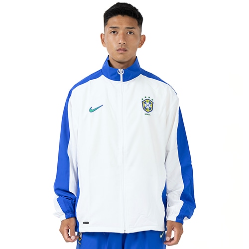 ブラジル代表 リイシュー トラックジャケット／サッカーショップKAMO