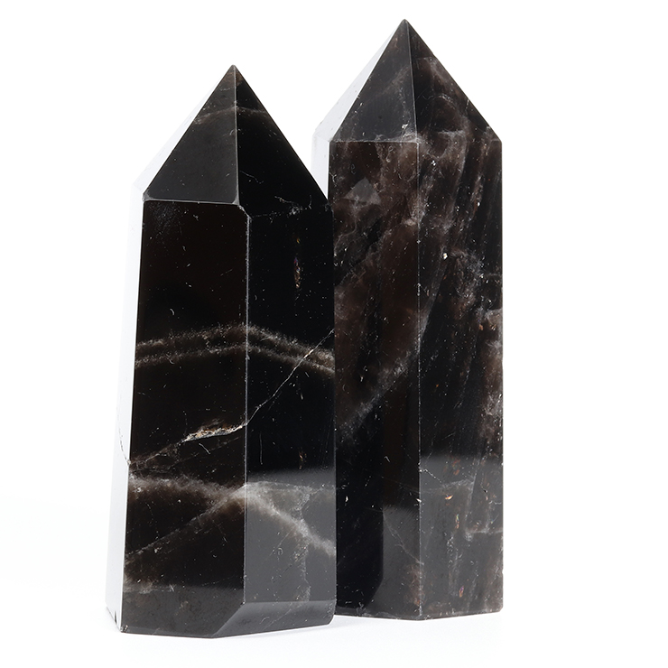 天然石ポイント】モリオン｜天然石・パワーストーン通販 Pascle