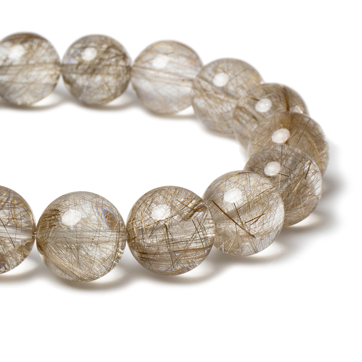 シルバールチルクォーツ｜天然石・パワーストーン通販 Pascle（パスクル）