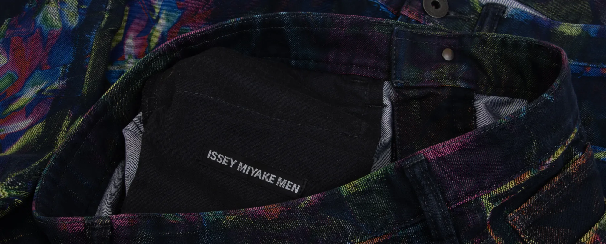ISSEY MIYAKE MEN / IM MEN（イッセイミヤケメン / アイムメン） 古着通販