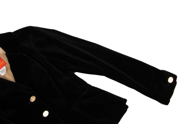 ヴィヴィアンウエストウッドVivienne Westwood 旧赤タグ ベロア