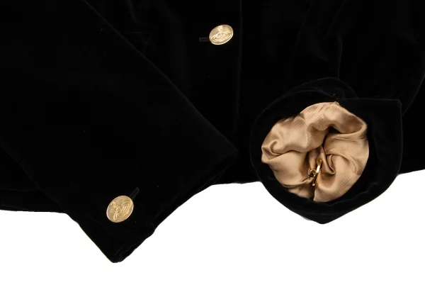 ヴィヴィアンウエストウッドVivienne Westwood 旧赤タグ ベロア