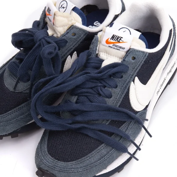 ナイキ×サカイ×フラグメントNIKE×sacai×FRAGMENT LD WAFFLE SF