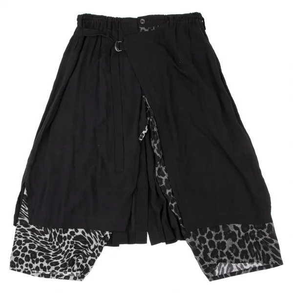 ブラックスキャンダル ヨウジヤマモトBLACK Scandal Yohji Yamamoto