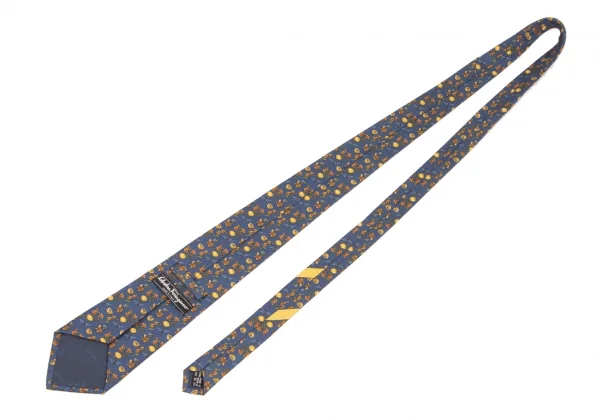 サルバトーレフェラガモSalvatore Ferragamo ボタニカルプリント