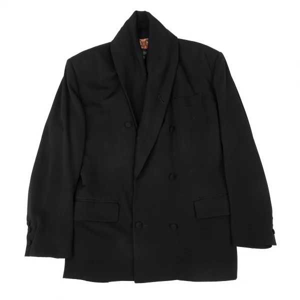 ジャンポールゴルチエ オムJean Paul GAULTIER HOMME 裏総柄ショール