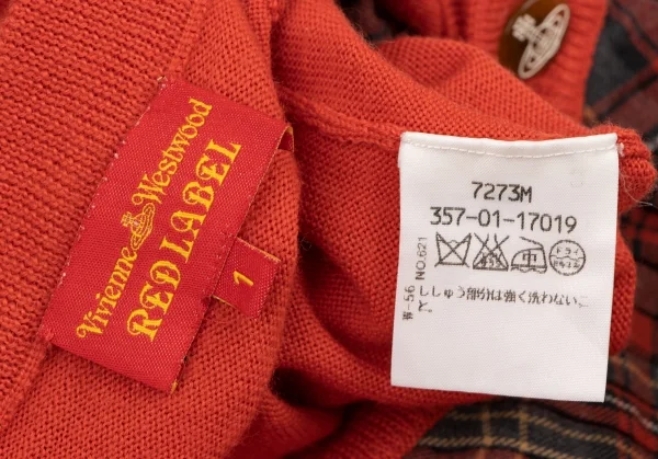 ヴィヴィアンウエストウッド レッドレーベルVivienne Westwood Red