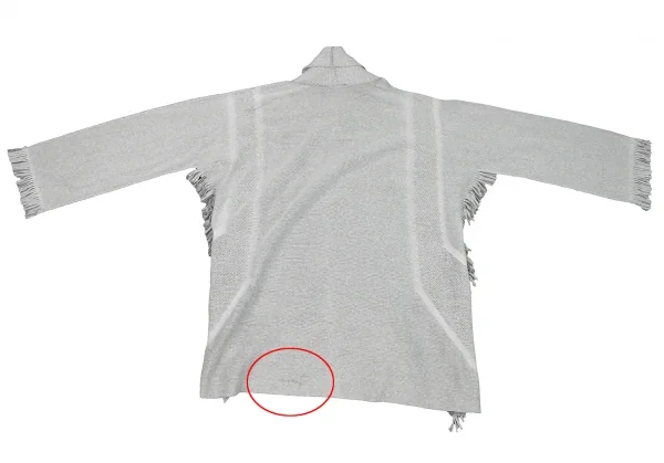 イッセイミヤケ エーポックISSEY MIYAKE A-POC INSIDE 製品加工