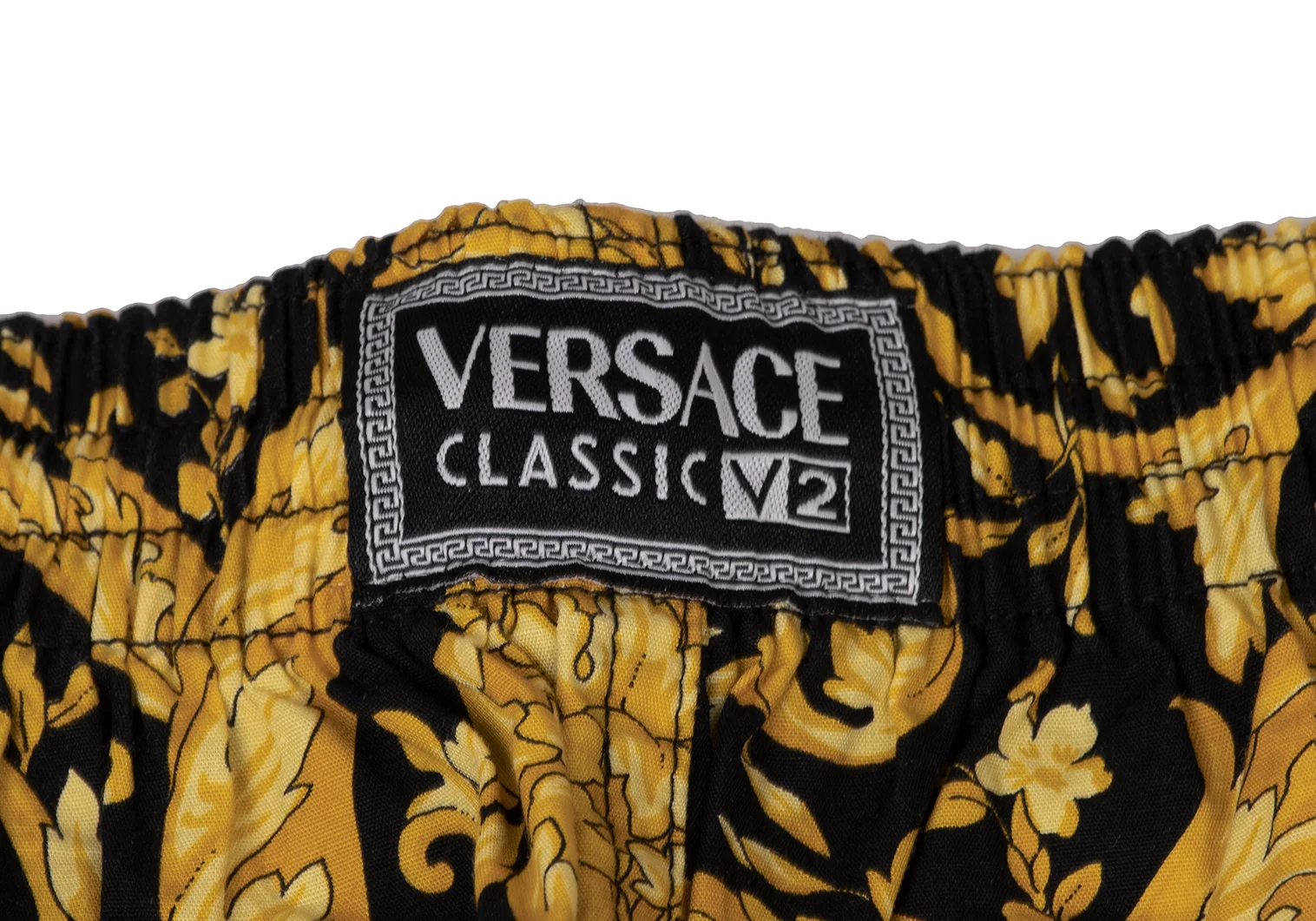 ゆき1968 VERSACE バロック柄 水着サイズ5 ゆき1968様専用 VERSACE