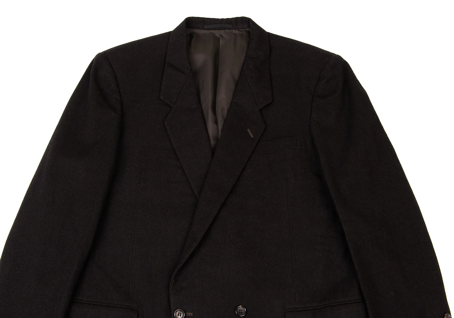 コムデギャルソン オムドゥCOMME des GARCONS HOMME DEUX ウールダブル