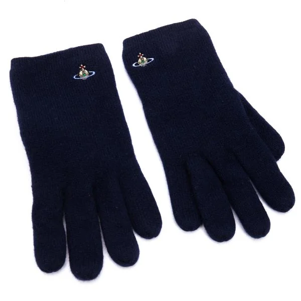 ヴィヴィアンウエストウッドVivienne Westwood オーブ刺繍ニット