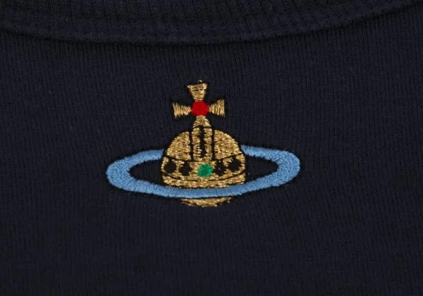 ヴィヴィアンウエストウッドVivienne Westwood コットンフロントオーブ