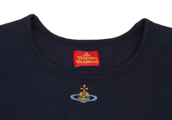 ヴィヴィアンウエストウッドVivienne Westwood コットンフロントオーブ