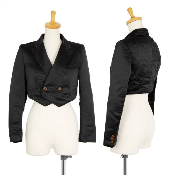 新品!コムデギャルソン ガールCOMME des GARCONS GIRL ポリサテン